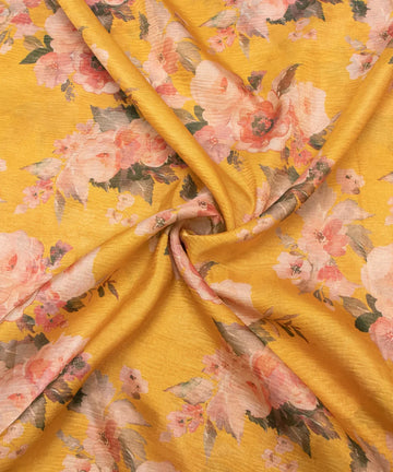 Premium Tissue Silk Saree Fabric
